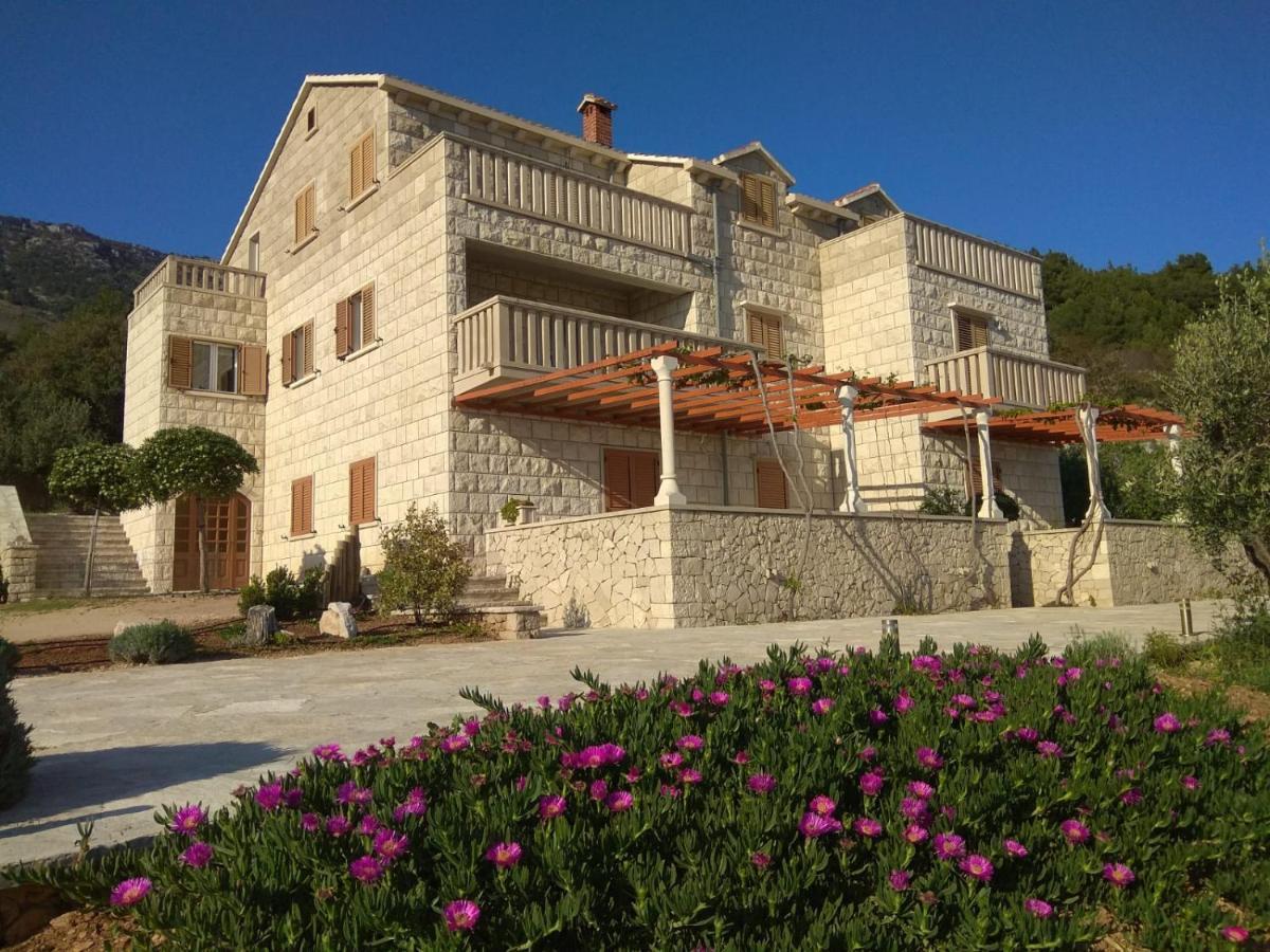 Apartments Podbarje Μπολ Εξωτερικό φωτογραφία