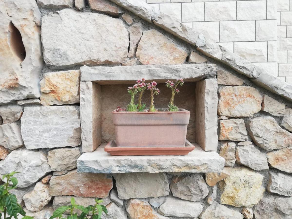 Apartments Podbarje Μπολ Εξωτερικό φωτογραφία