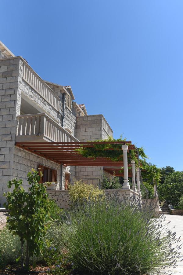 Apartments Podbarje Μπολ Εξωτερικό φωτογραφία