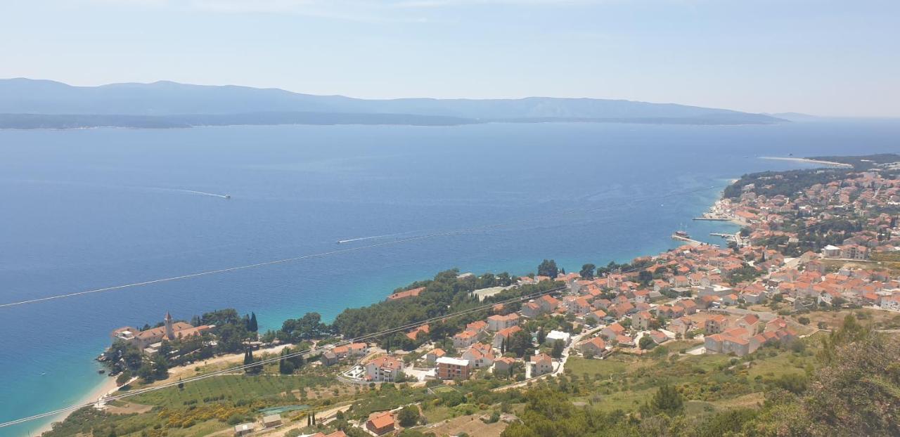 Apartments Podbarje Μπολ Εξωτερικό φωτογραφία