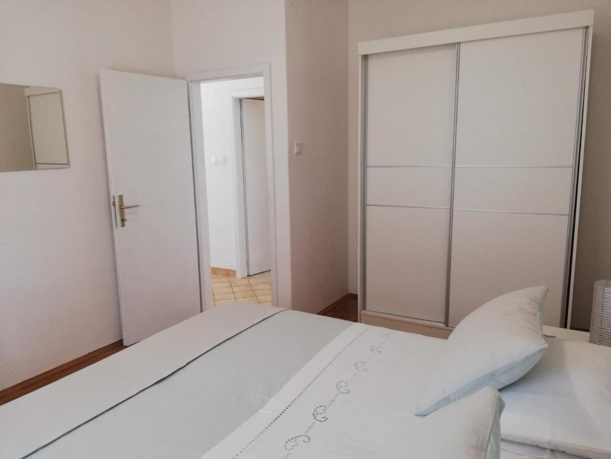 Apartments Podbarje Μπολ Εξωτερικό φωτογραφία