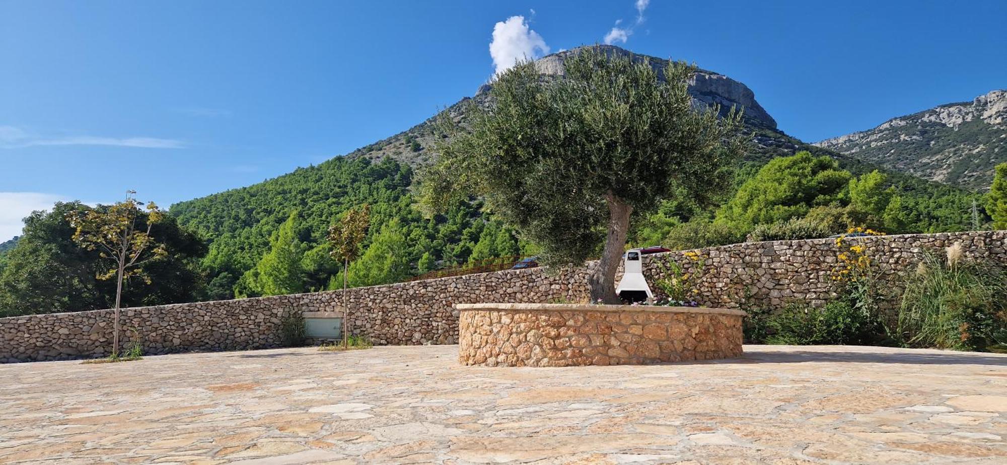 Apartments Podbarje Μπολ Εξωτερικό φωτογραφία