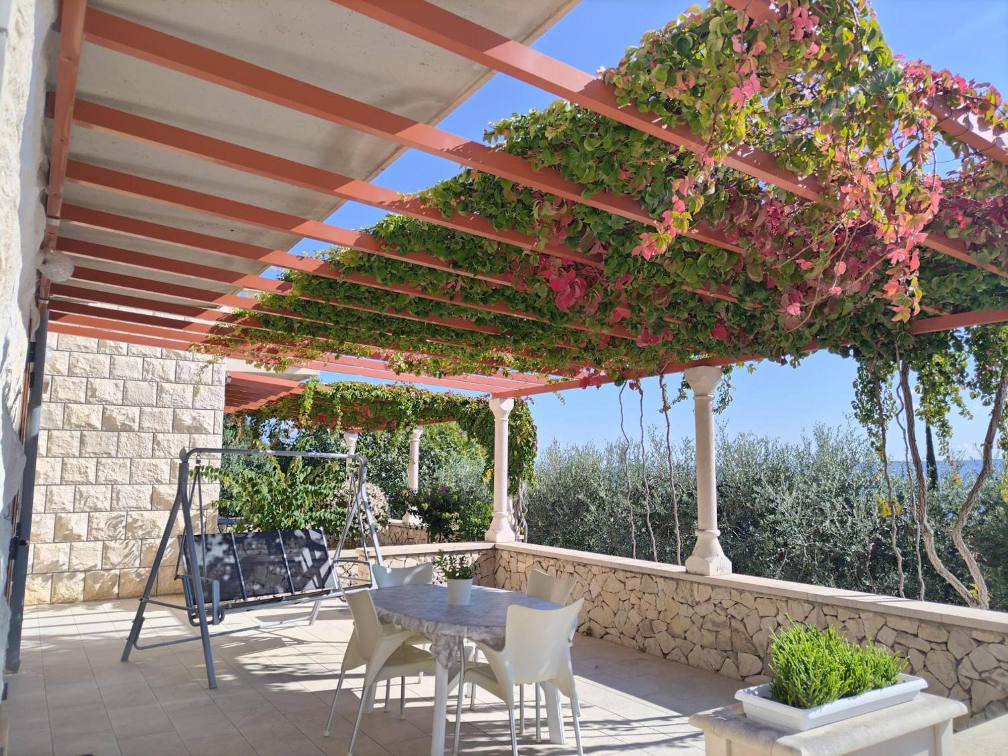 Apartments Podbarje Μπολ Εξωτερικό φωτογραφία