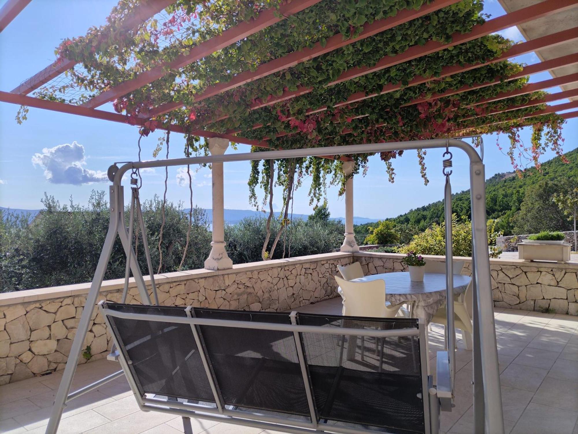 Apartments Podbarje Μπολ Εξωτερικό φωτογραφία