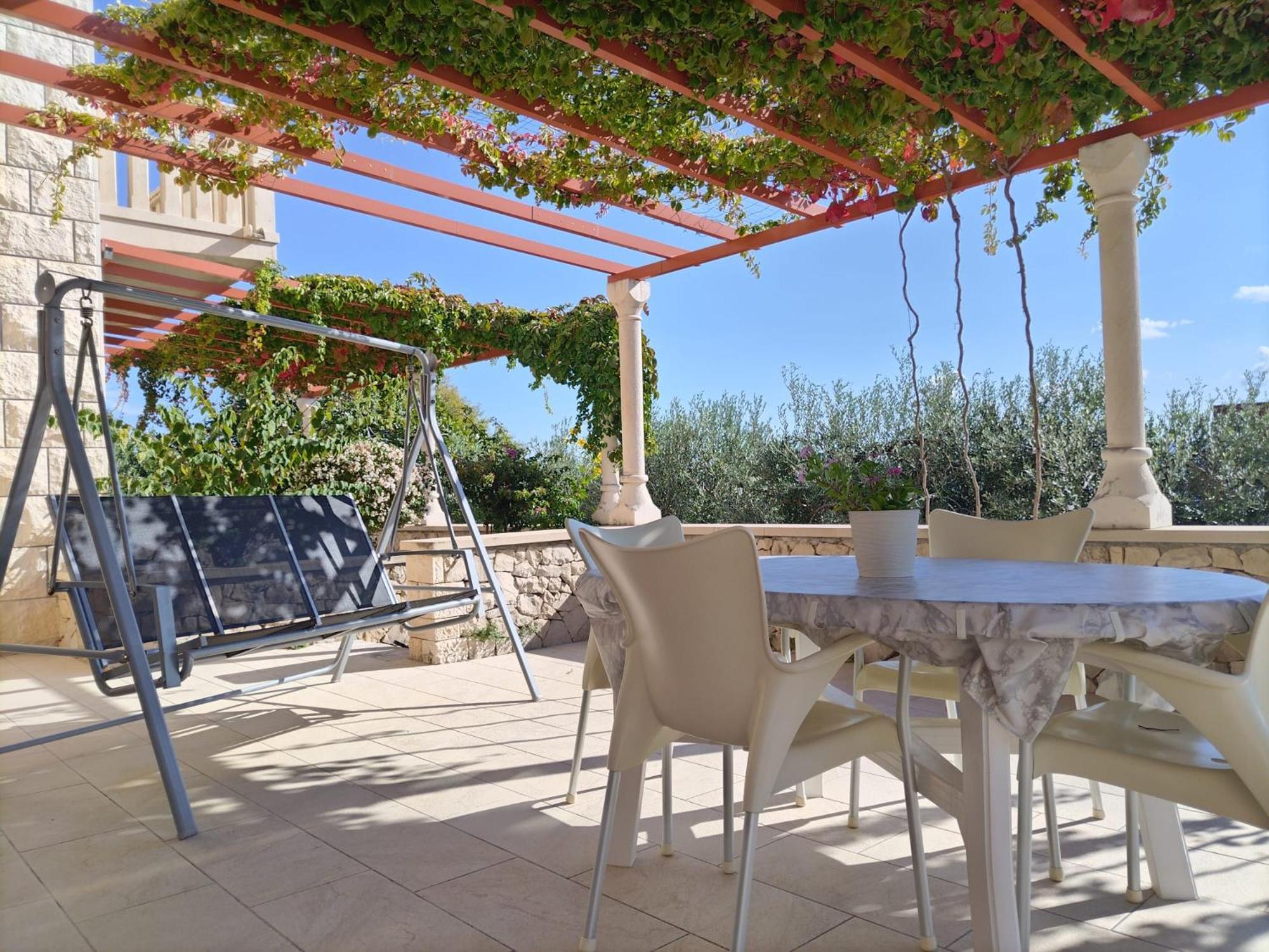 Apartments Podbarje Μπολ Εξωτερικό φωτογραφία