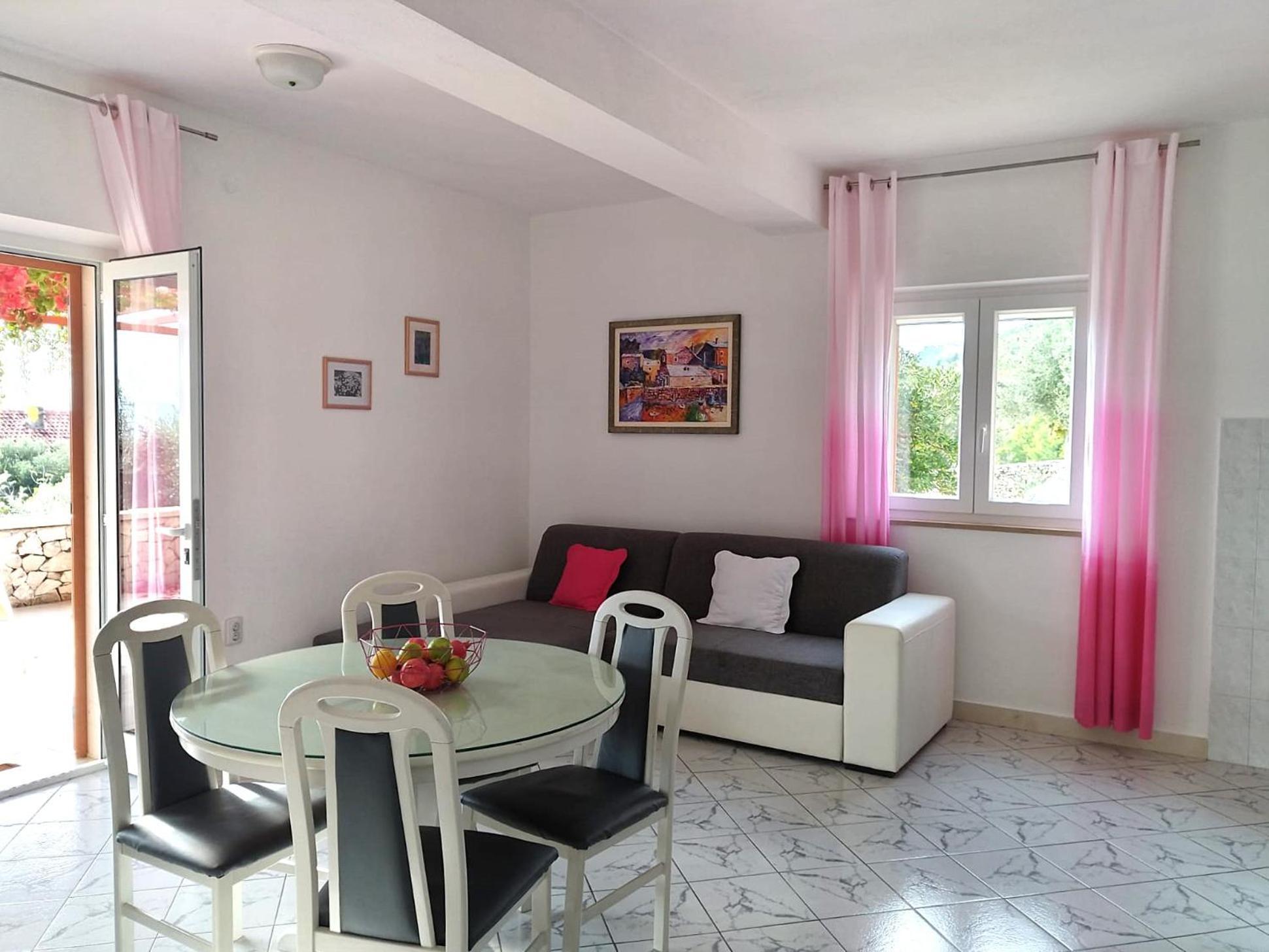 Apartments Podbarje Μπολ Εξωτερικό φωτογραφία