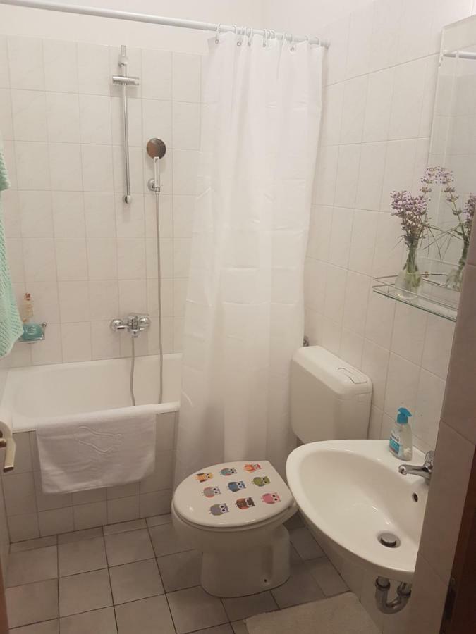 Apartments Podbarje Μπολ Εξωτερικό φωτογραφία